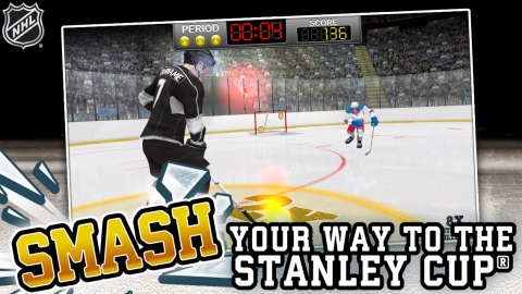 NHL Smash(NHLĿ˷ Ű)v1.0.1؈D0