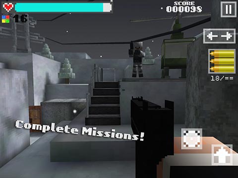 BG: Ghost Ops(3D:ж)v1.2.3ͼ1