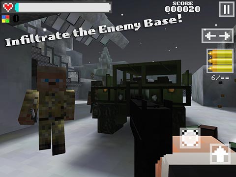 BG: Ghost Ops(3D:ж)v1.2.3ͼ2