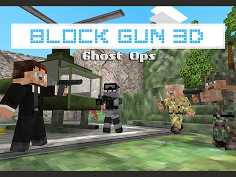 BG: Ghost Ops(3D:ж)v1.2.3ͼ4