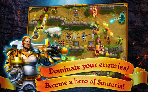 Defenders of Suntoria(ҫl Ű)v1.1.0؈D3