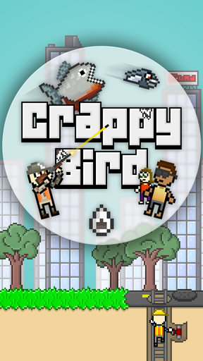 Crappy Bird(йСB)v1.2.7؈D0