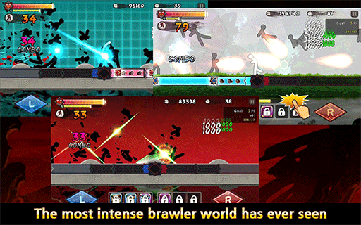 One Finger Death Punch(һָU)v2.9؈D2