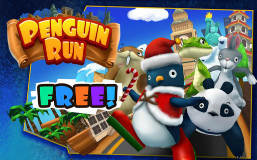 Penguin Run()v1.2ͼ0