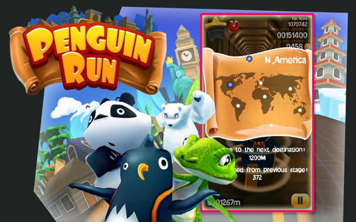 Penguin Run()v1.2ͼ2