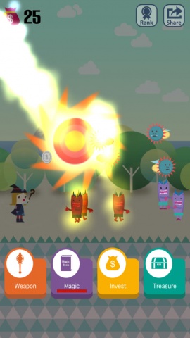 Pocket Wizard(ڴʦ:)v1.9.0ͼ1