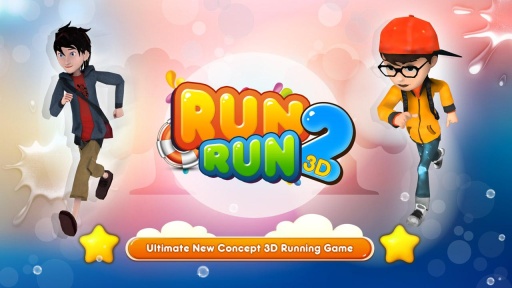 Run Run 3D 2(3D)v1.8ͼ0