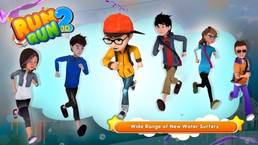 Run Run 3D 2(3D)v1.8؈D2