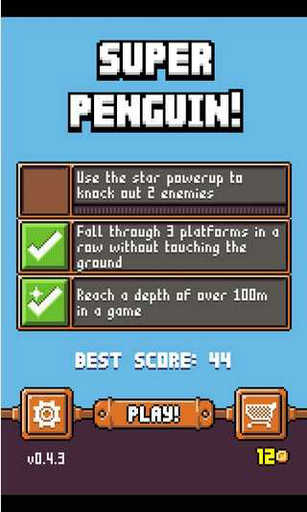 Super Penguin()v1.4.3ͼ0