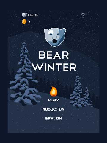 Bear Winter(ܶ)v1.01؈D0