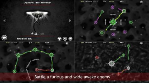 Tentacle Wars(񽛷R)v2.0.17؈D3