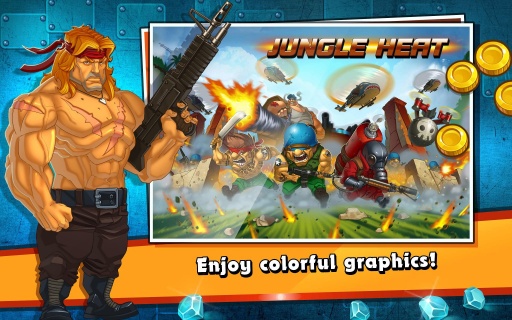 Jungle Heat(ּ)v1.8.9؈D7