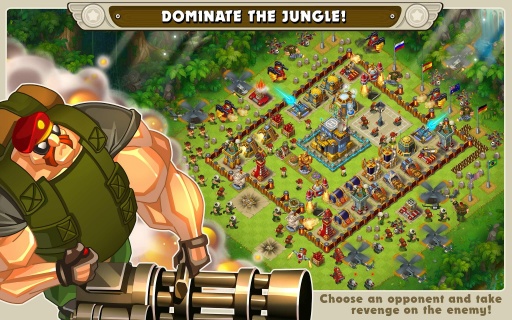 Jungle Heat(ּ)v1.8.9؈D0