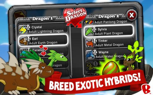 DragonVale(Y)v2.7.1؈D3