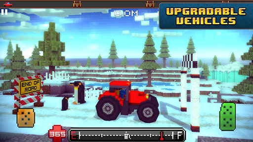 Blocky Roads(ع·)v1.2.3؈D1