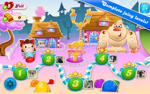 Candy Crush Soda(ǹմ)v1.37.25ͼ1