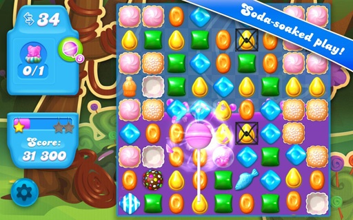 Candy Crush Soda(ǹմ)v1.37.25ͼ2