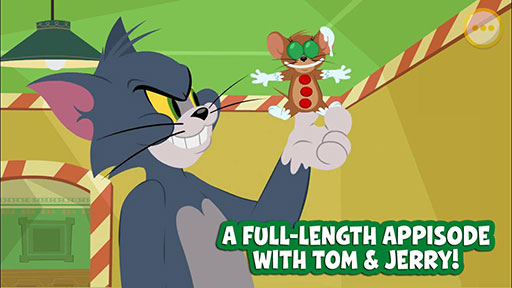 Tom & Jerry(؈}Q)v1.0؈D3