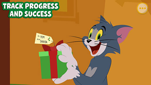 Tom & Jerry(؈}Q)v1.0؈D2