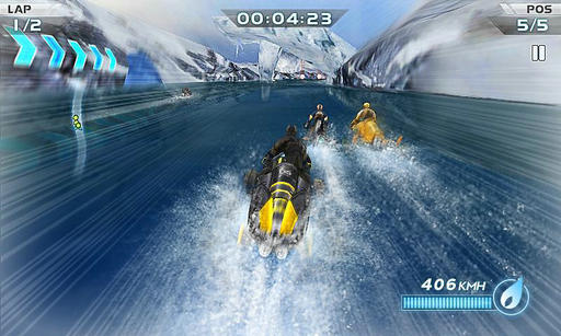 Powerboat Racing(3D)v1.3ͼ1