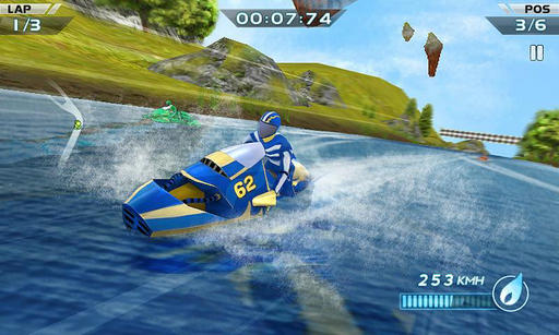 Powerboat Racing(3D)v1.3ͼ2