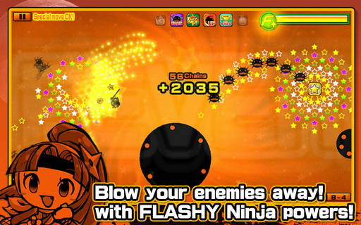 Mr.Ninja!!()v1.1.6ͼ0