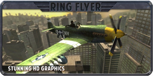 Ring Flyer(ؼԱ)v1.0ͼ1