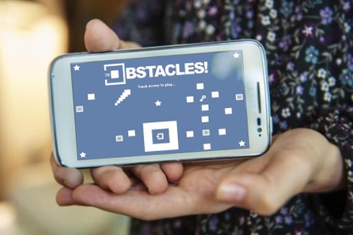 Obstacles!(ϵK)v1.1؈D3