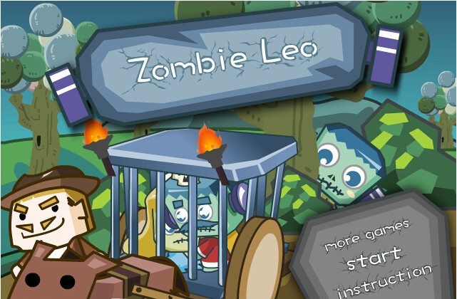 ZombieLeo(ʬС)v1.00ͼ0