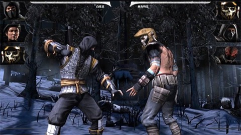 Mortal Kombat X(真人快打X:移动版)v1.7.0截图1