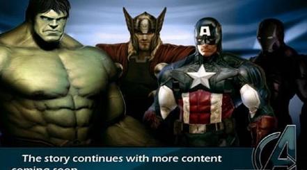 Avengers(жİ)1.0.4ͼ1