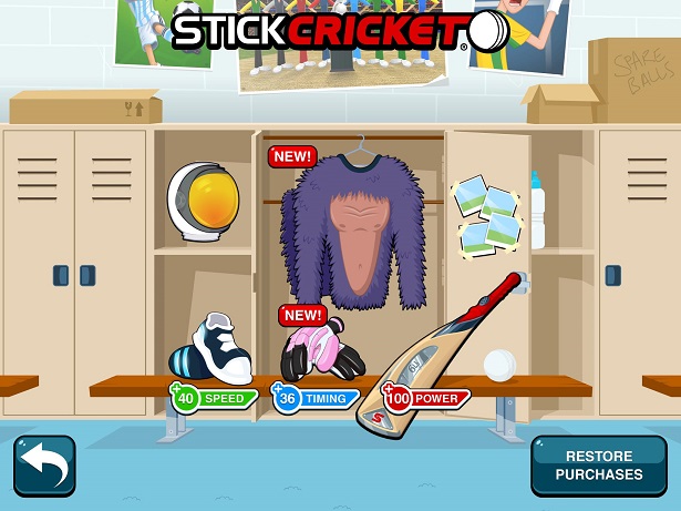 Stick Cricket 2(ָ2׿)v1.1.0ͼ3