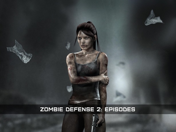 Zombie Defense 2: Episodes(ʬս2: ׿)v1.01ͼ0