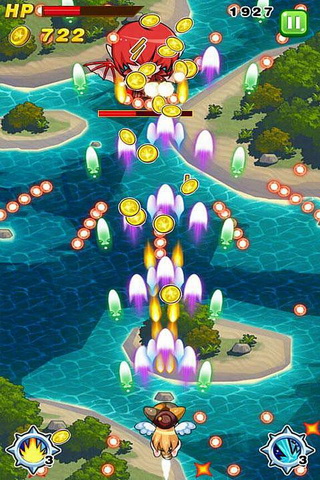 勇闯恶魔岛v1.0安卓版截图0