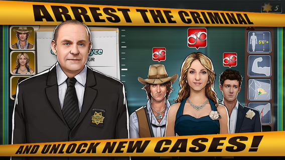 CSI: Hidden Crimes(CSI:ص)v1.14.4׿ͼ1