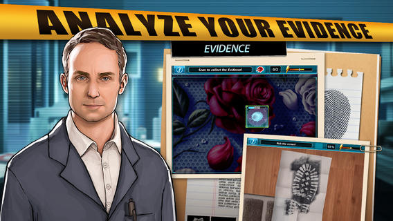 CSI: Hidden Crimes(CSI:ص)v1.14.4׿ͼ2