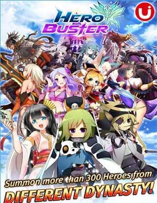 Hero Buster(Ӣۿǹٷΰ׿)v1.0.5ͼ0