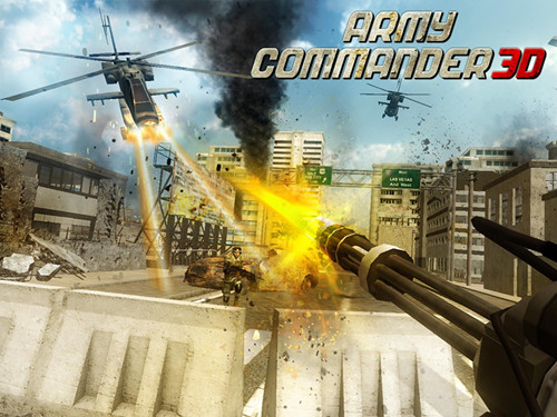 Army Commander 3D(ս)v1.0.1ͼ4