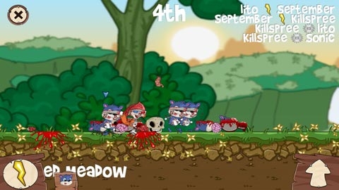 Fun Run 2(ֱ2׿)v1.8ͼ1