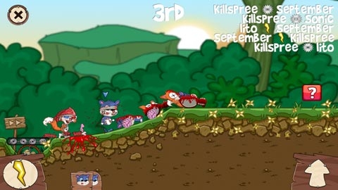 Fun Run 2(g2׿)v1.8؈D3