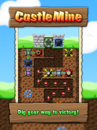 CastleMine(ɽǱ°׿)v1.3.1ͼ0