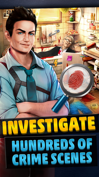 Criminal Case(° ׿)v2.4.6ͼ0