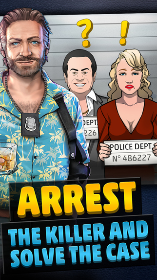 Criminal Case(° ׿)v2.4.6ͼ3