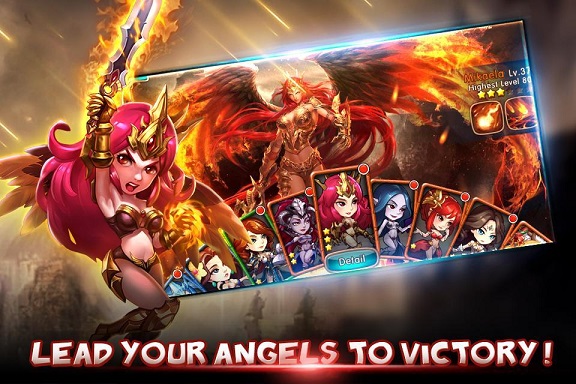 League of Angels - Fire Raiders(ʹ:һͻϮ)v1.4.5ͼ1