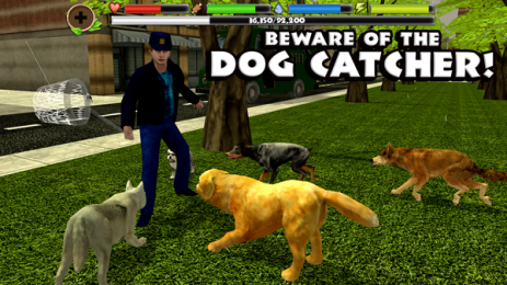 Stray Dog Sim(˹ģM)v1.4׿؈D2