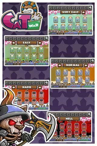 Cat War(Ⱥ؈ h׿)v2.2؈D1