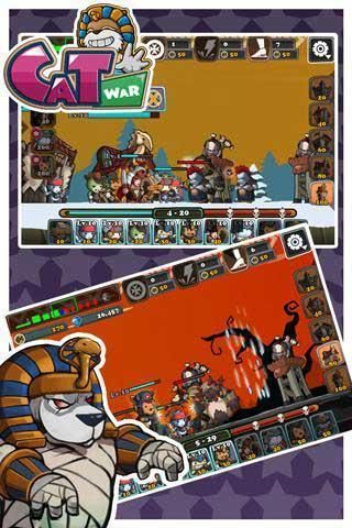 Cat War(Ⱥ؈ h׿)v2.2؈D3