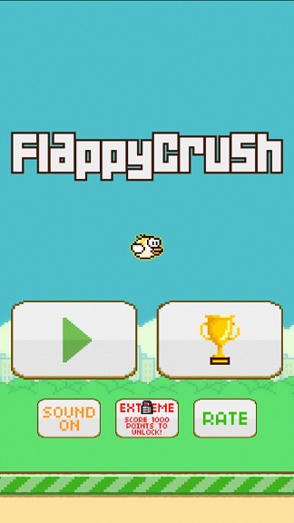 Flappy Crush(ս:С)v1.82ͼ1