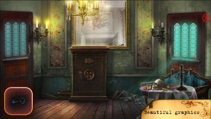 Old House - Escape(Ϸ: ׿)v1.0.9ͼ1