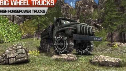Truck Driver 3D: Offroad(3DԽҰ܇˾C)1.2؈D0